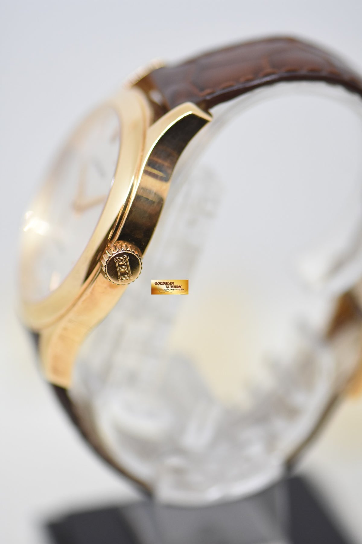 CHOPARD L.U.C 18K ROSE GOLD 39mm CHRONOMETRE AUTOMATIC 1907 (MINT)