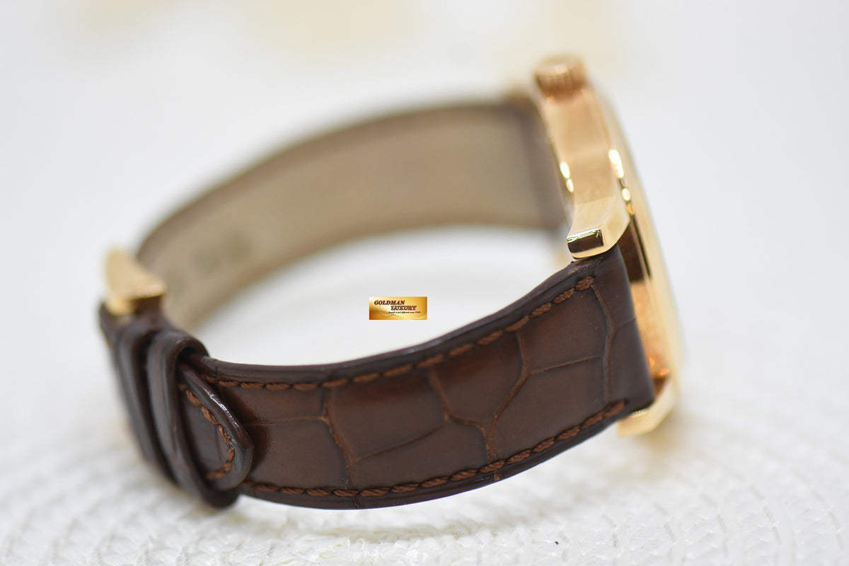 CHOPARD L.U.C 18K ROSE GOLD 39mm CHRONOMETRE AUTOMATIC 1907 (MINT)