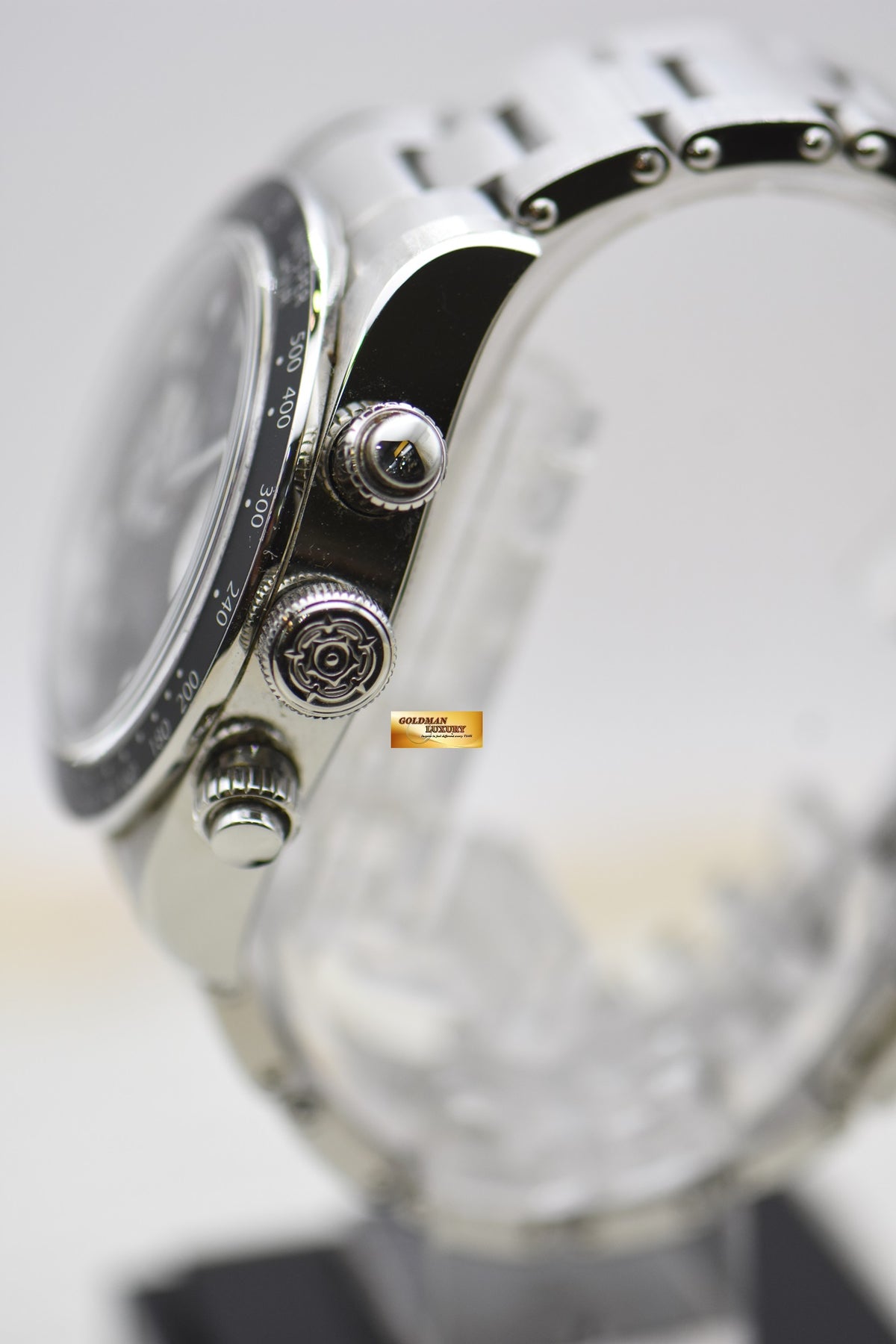 TUDOR BLACK BAY CHRONO 41mm STEEL BLACK DIAL AUTOMATIC 79360N (MINT)