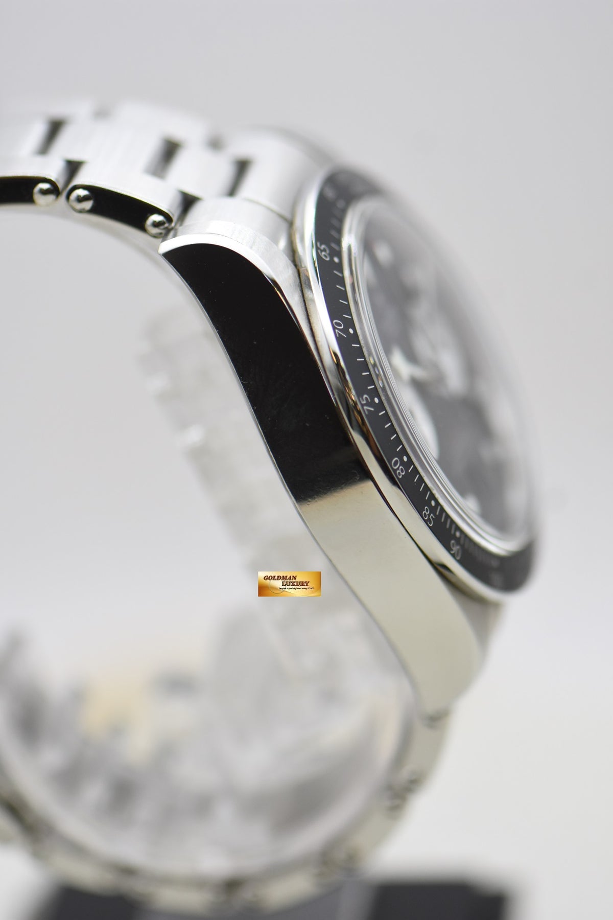 TUDOR BLACK BAY CHRONO 41mm STEEL BLACK DIAL AUTOMATIC 79360N (MINT)
