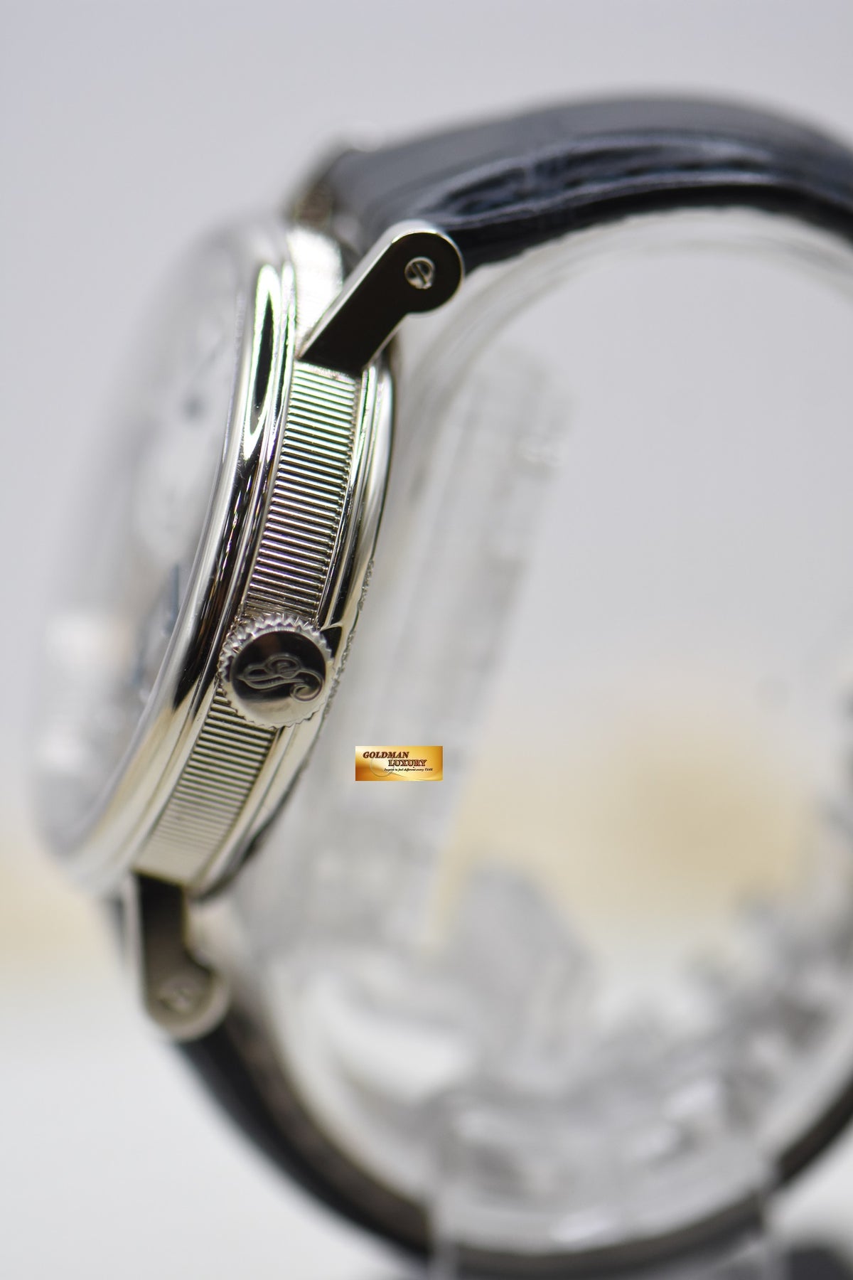 BREGUET TRADITION 40mm 18K WHITE GOLD MANUAL WINDING 7057BB (MINT)