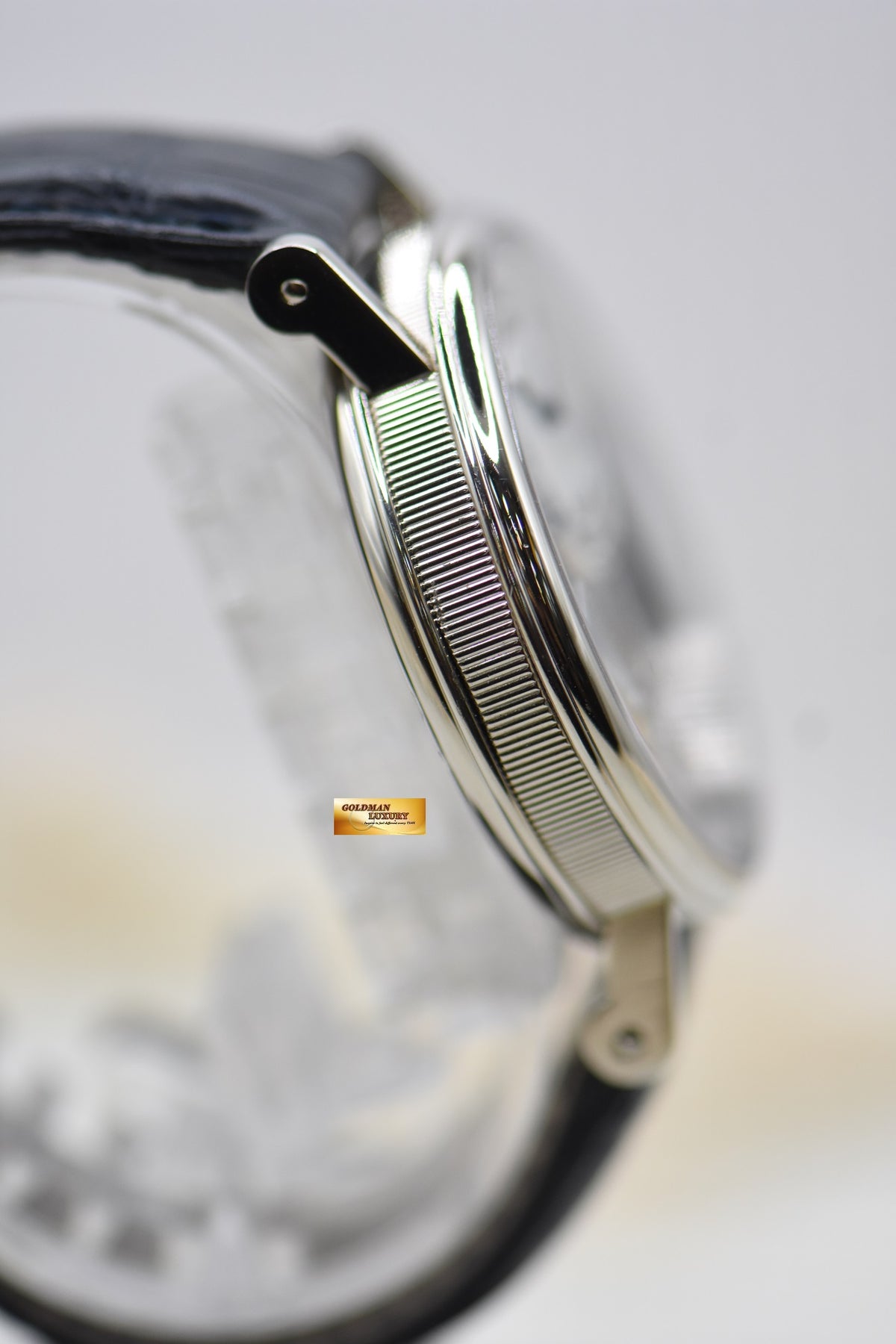 BREGUET TRADITION 40mm 18K WHITE GOLD MANUAL WINDING 7057BB (MINT)