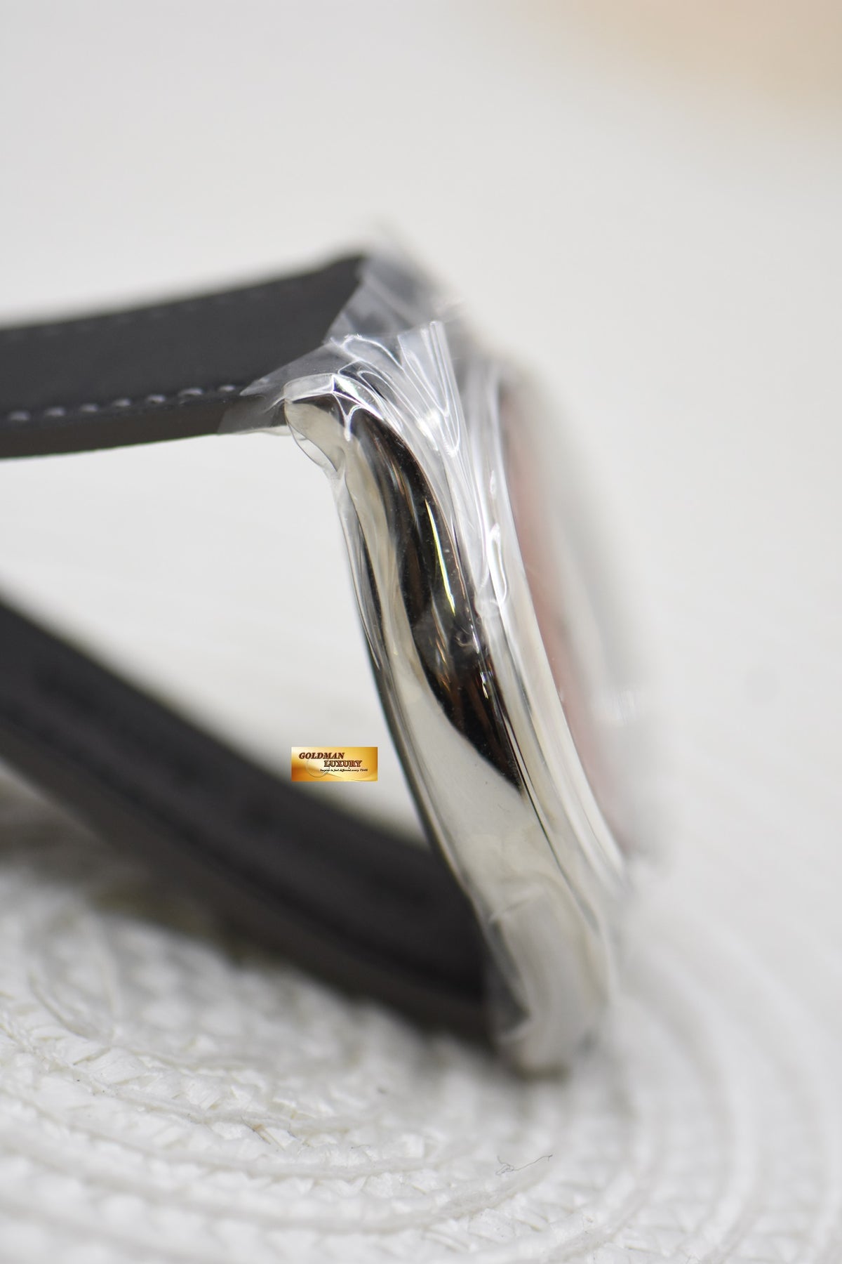 KURONO TOKYO CLASSIC “CORAL” ANNIVERSARY 2021 TOKI EDITION 37mm STEEL AUTOMATIC (NEW-UNWORN)