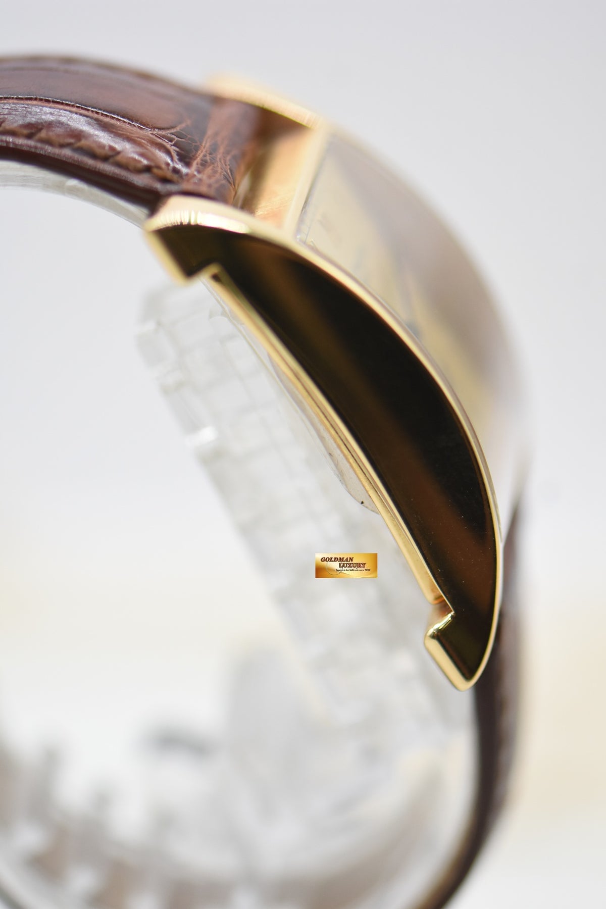 PATEK PHILIPPE “PAGODA” 1997 COMMEMORATIVE 18K YELLOW GOLD MANUAL 5500J (LIMITED 1100pcs) (MINT)