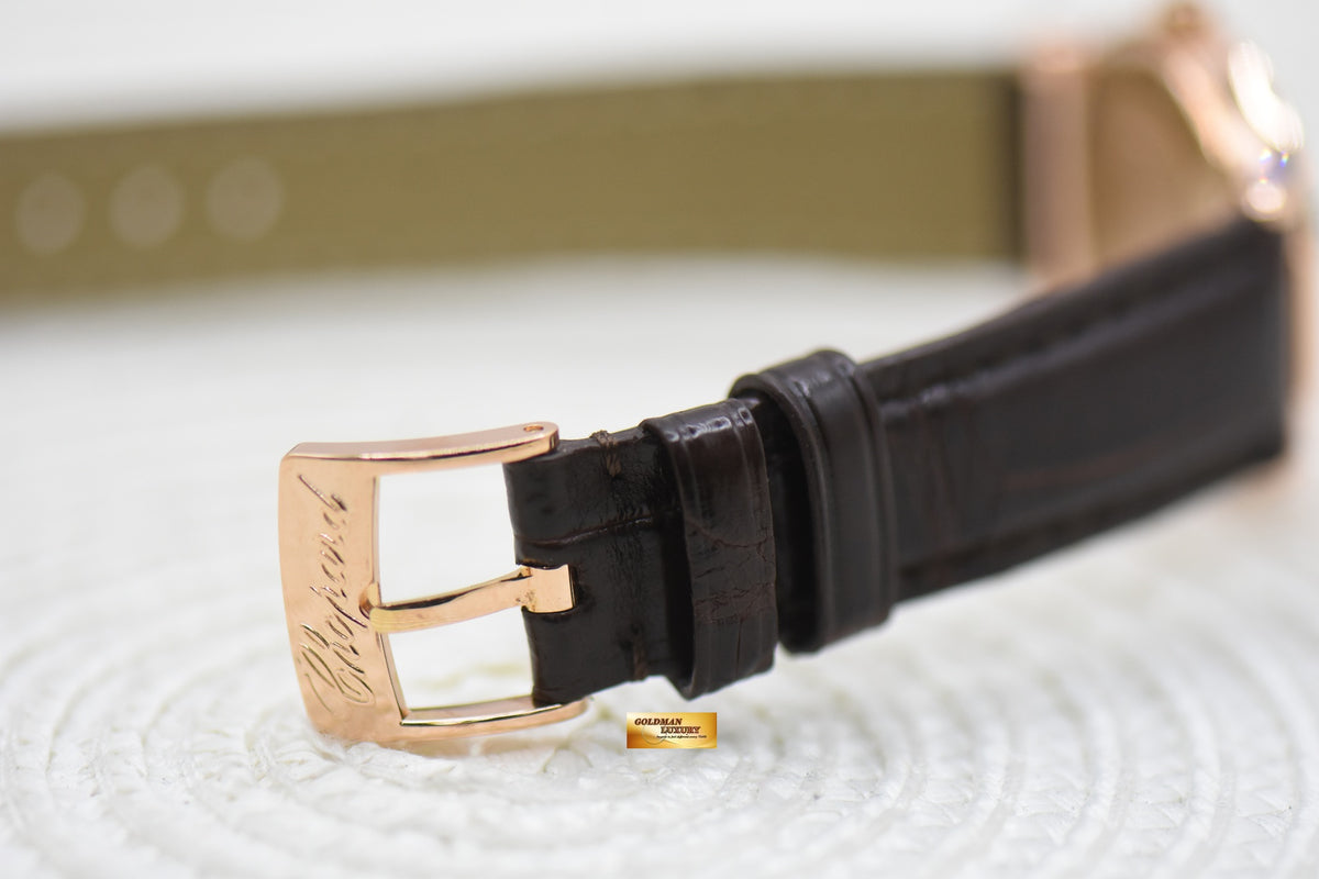 CHOPARD IMPERIALE MOP LADIES 28mm ROSE GOLD QUARTZ 384238-5001 (MINT)