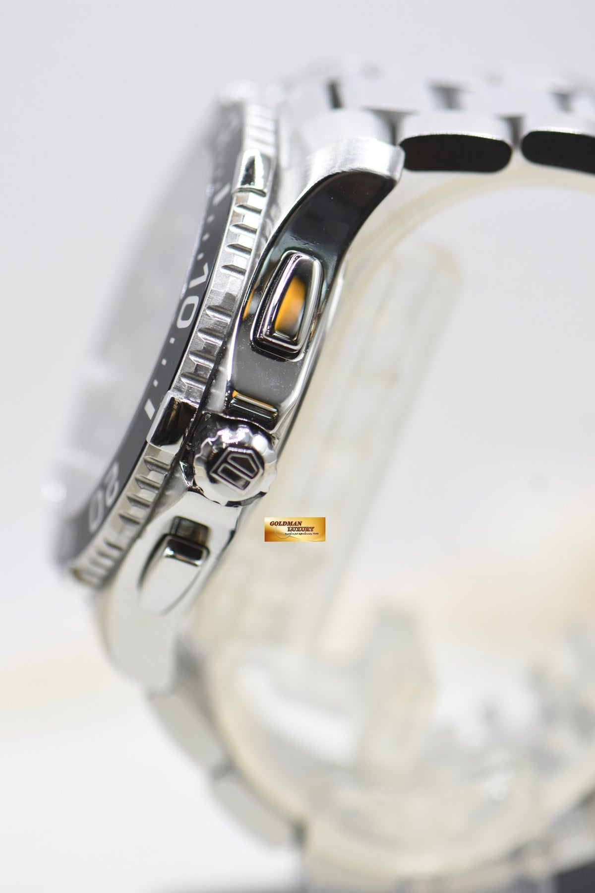 TAG HEUER AQUARACER 300m CHRONOGRAPH 43mm STEEL QUARTZ CAN1010 (MINT)