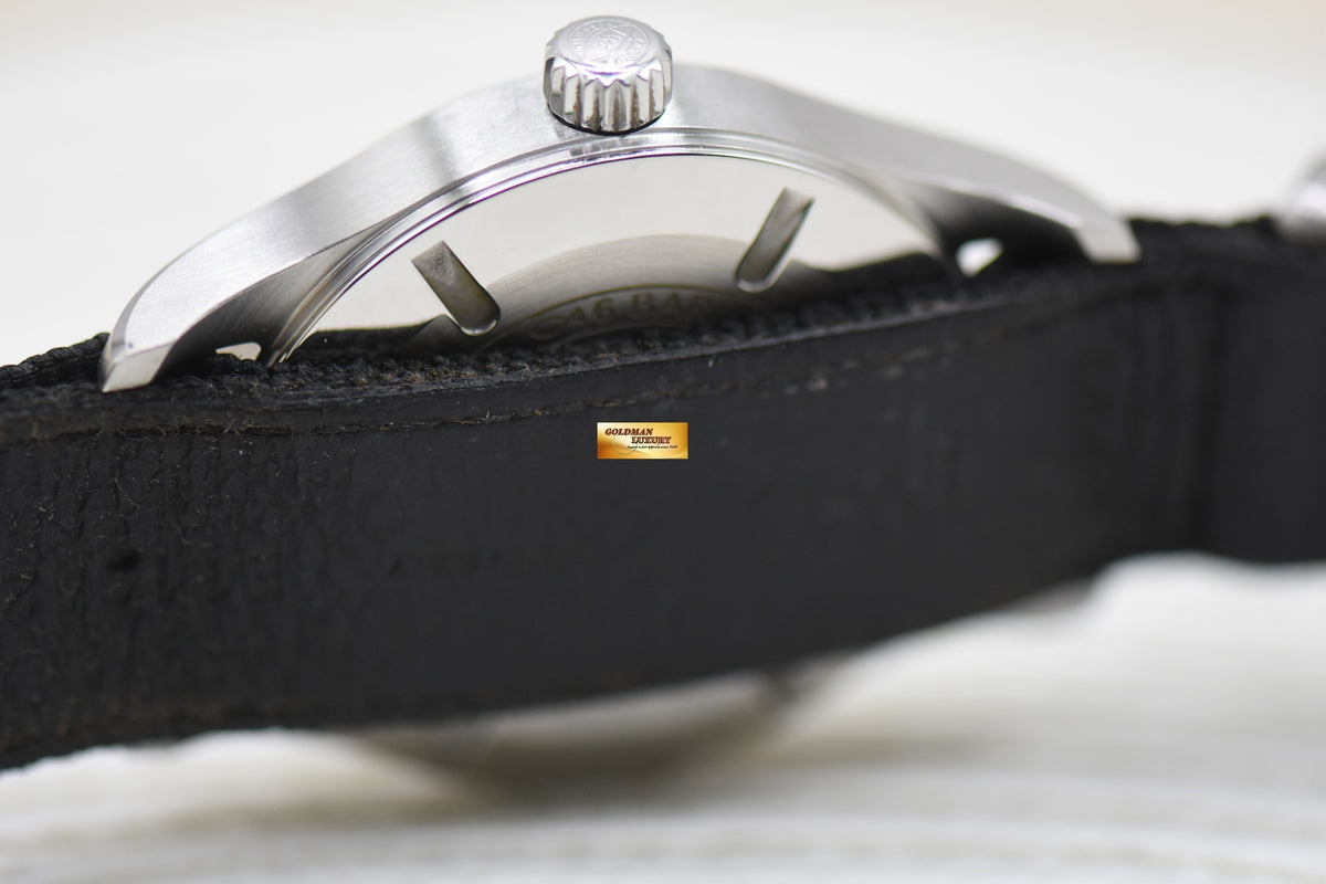 IWC PILOT SPITFIRE 39mm STEEL AUTOMATIC IW326801 (MINT)