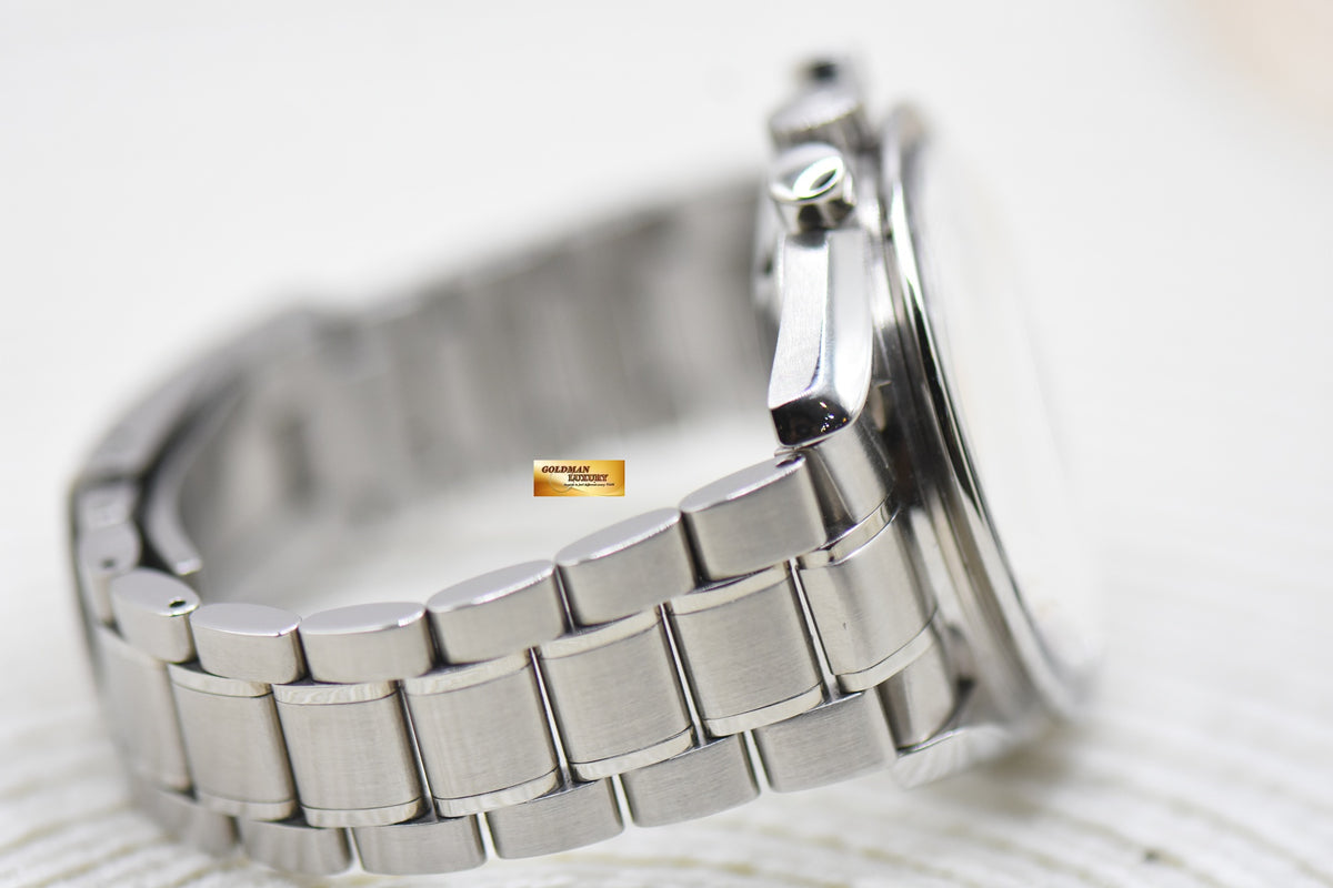 OMEGA SPEEDMASTER PROFESSIONAL MOONWATCH C.1861 HESALITE CRYSTAL MANUAL WINDING (MINT)