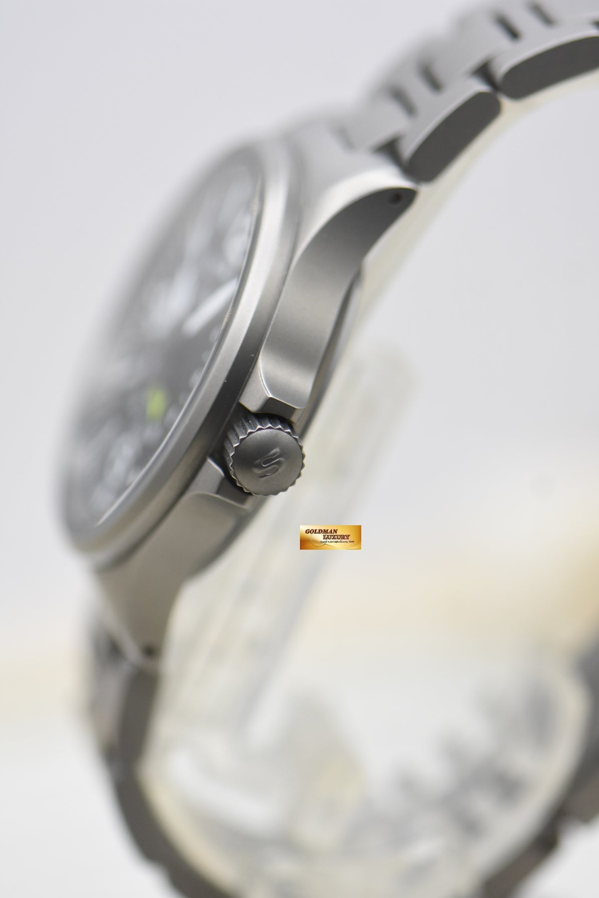 SINN UTC PILOT TEGIMENT STEEL 43mm AUTOMATIC 856.010 (LNIB)