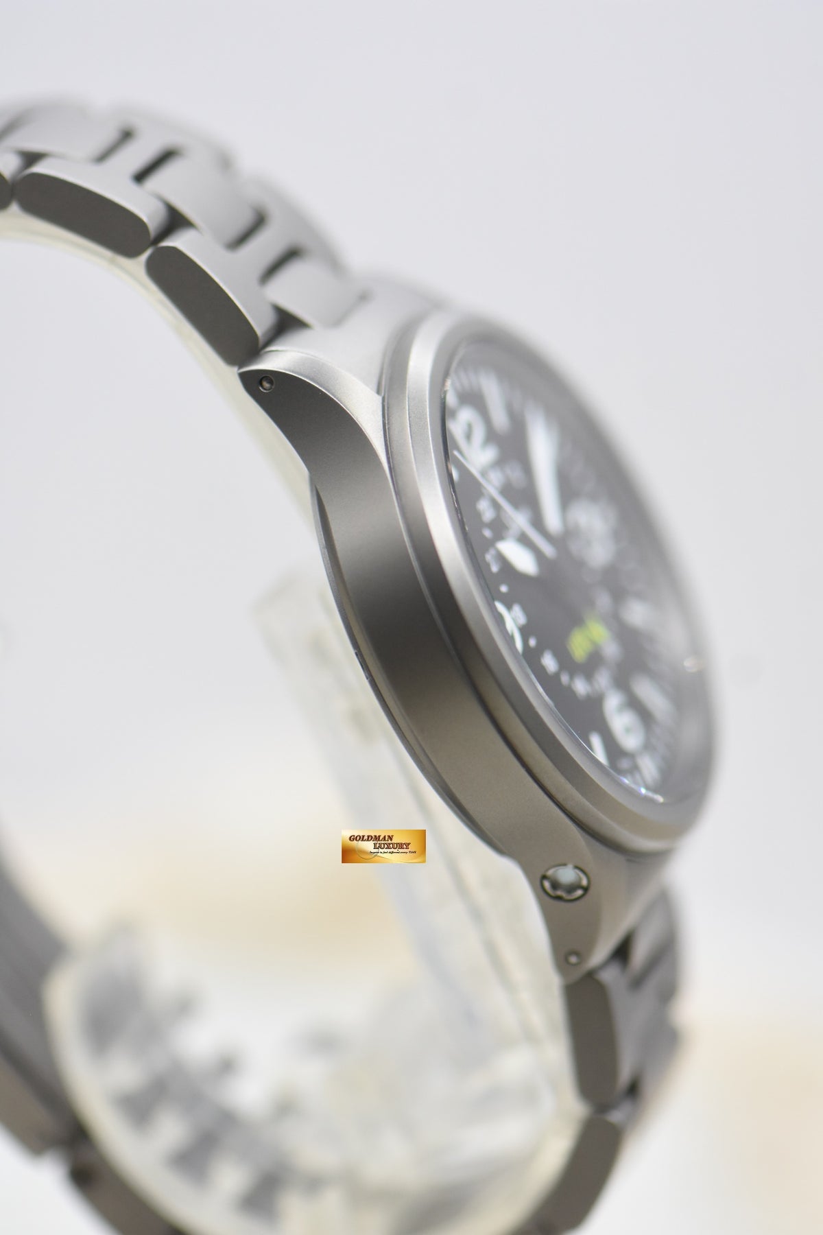 SINN UTC PILOT TEGIMENT STEEL 43mm AUTOMATIC 856.010 (LNIB)