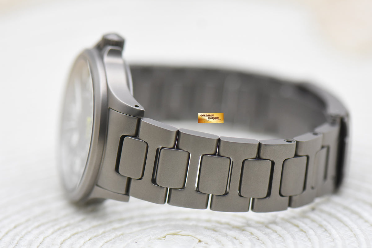 SINN UTC PILOT TEGIMENT STEEL 43mm AUTOMATIC 856.010 (LNIB)