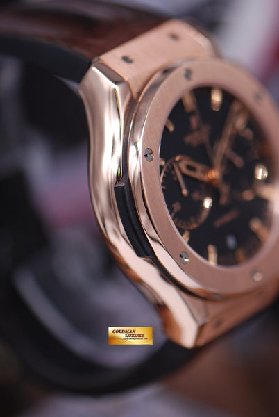 Classic fusion outlet rose gold