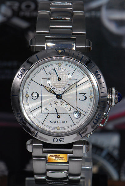 Cartier sales pasha 2388