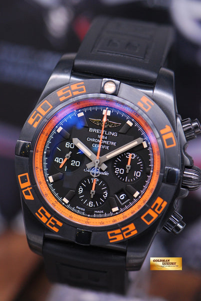Breitling chronomat 44 raven sale
