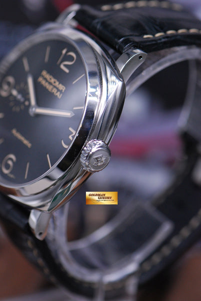 SOLD PANERAI RADIOMIR 1940 45mm AUTOMATIC PAM 572 MINT Goldman Luxury