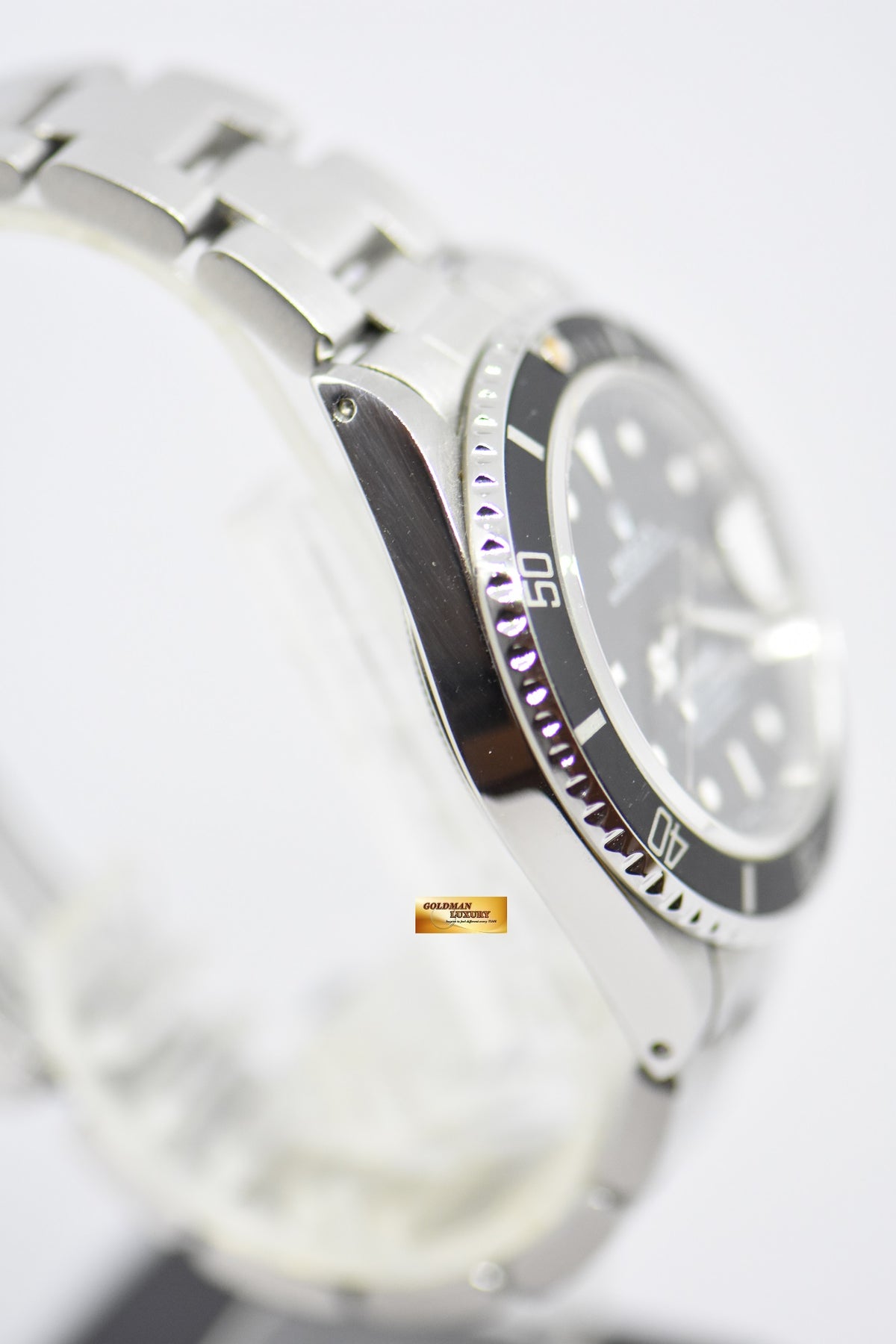 ROLEX OYSTER PERPETUAL SUBMARINER 40mm BLACK 16800 (NEO-VINTAGE)