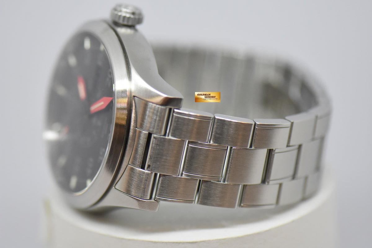 BALL WATCH ENGINEER MASTER II 46mm AVIATOR AUTOMATIC “2PDF COMMAND” LIMITED EDITION OF 250PCS NM1080C (MINT)