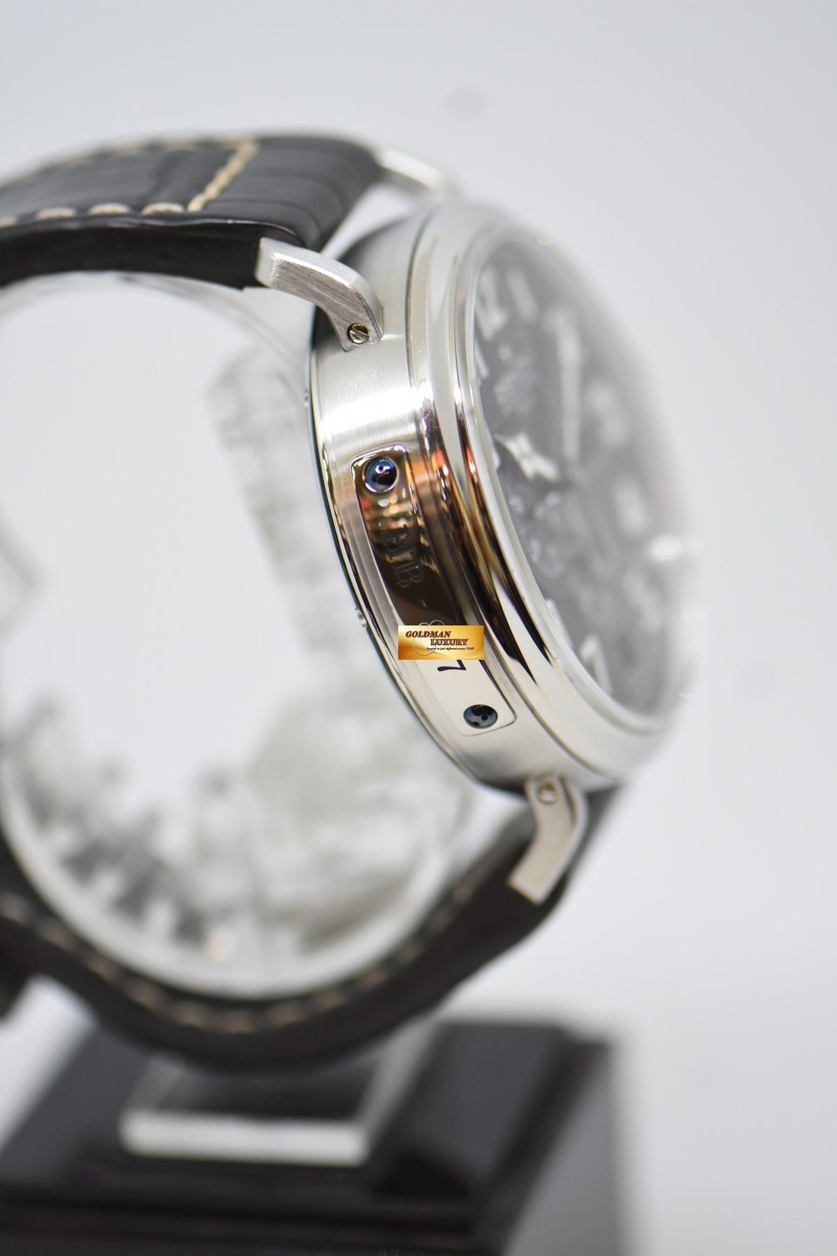 ZENITH PILOT MONTRE D’AERONEF TYPE 20 47mm ANNUAL CALENDAR EL PRIMERO CHRONOGRAPH 4054 AUTOMATIC 03.2430.4054 (MINT)