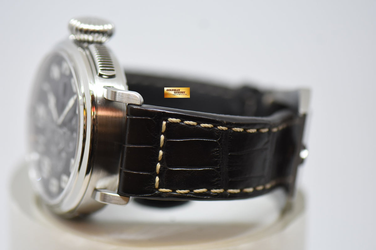 ZENITH PILOT MONTRE D’AERONEF TYPE 20 47mm ANNUAL CALENDAR EL PRIMERO CHRONOGRAPH 4054 AUTOMATIC 03.2430.4054 (MINT)
