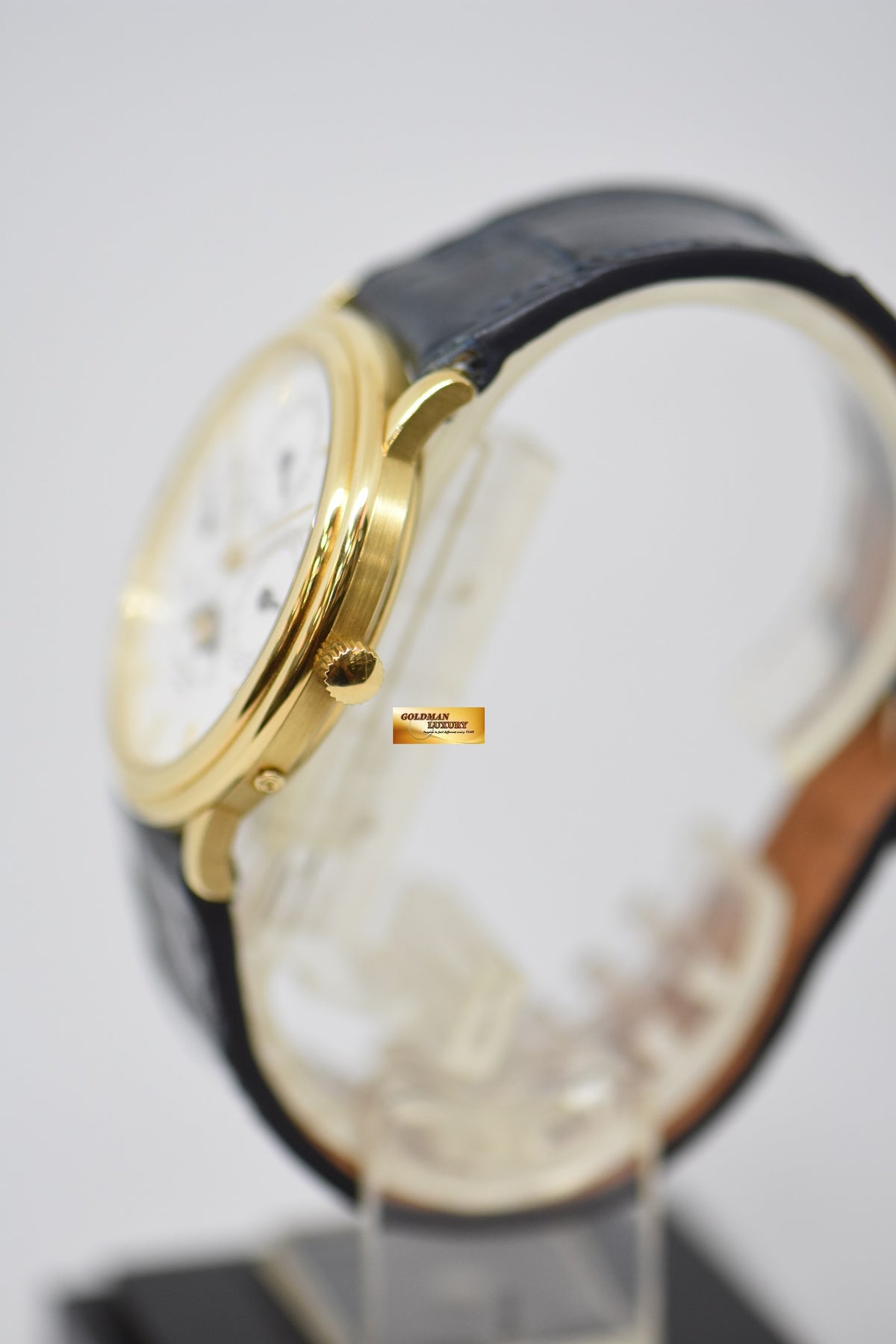 AUDEMARS PIGUET QUANTIEME PERPETUAL MOONPHASE 36mm YELLOW GOLD AUTOMATIC 25548BA (MINT) (WATCH ONLY)