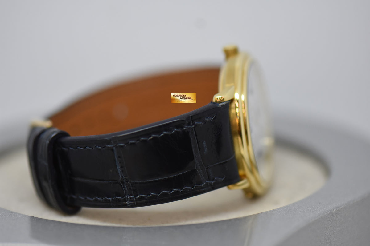 AUDEMARS PIGUET QUANTIEME PERPETUAL MOONPHASE 36mm YELLOW GOLD AUTOMATIC 25548BA (MINT) (WATCH ONLY)