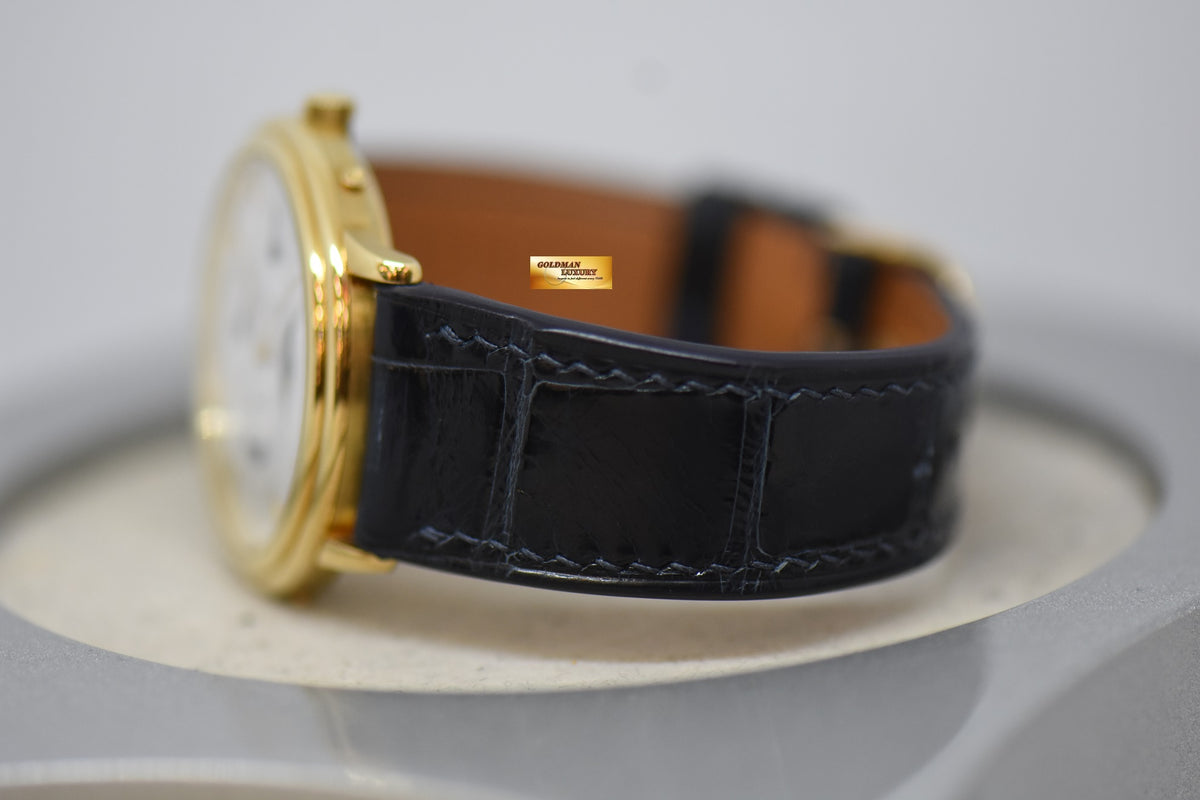 AUDEMARS PIGUET QUANTIEME PERPETUAL MOONPHASE 36mm YELLOW GOLD AUTOMATIC 25548BA (MINT) (WATCH ONLY)