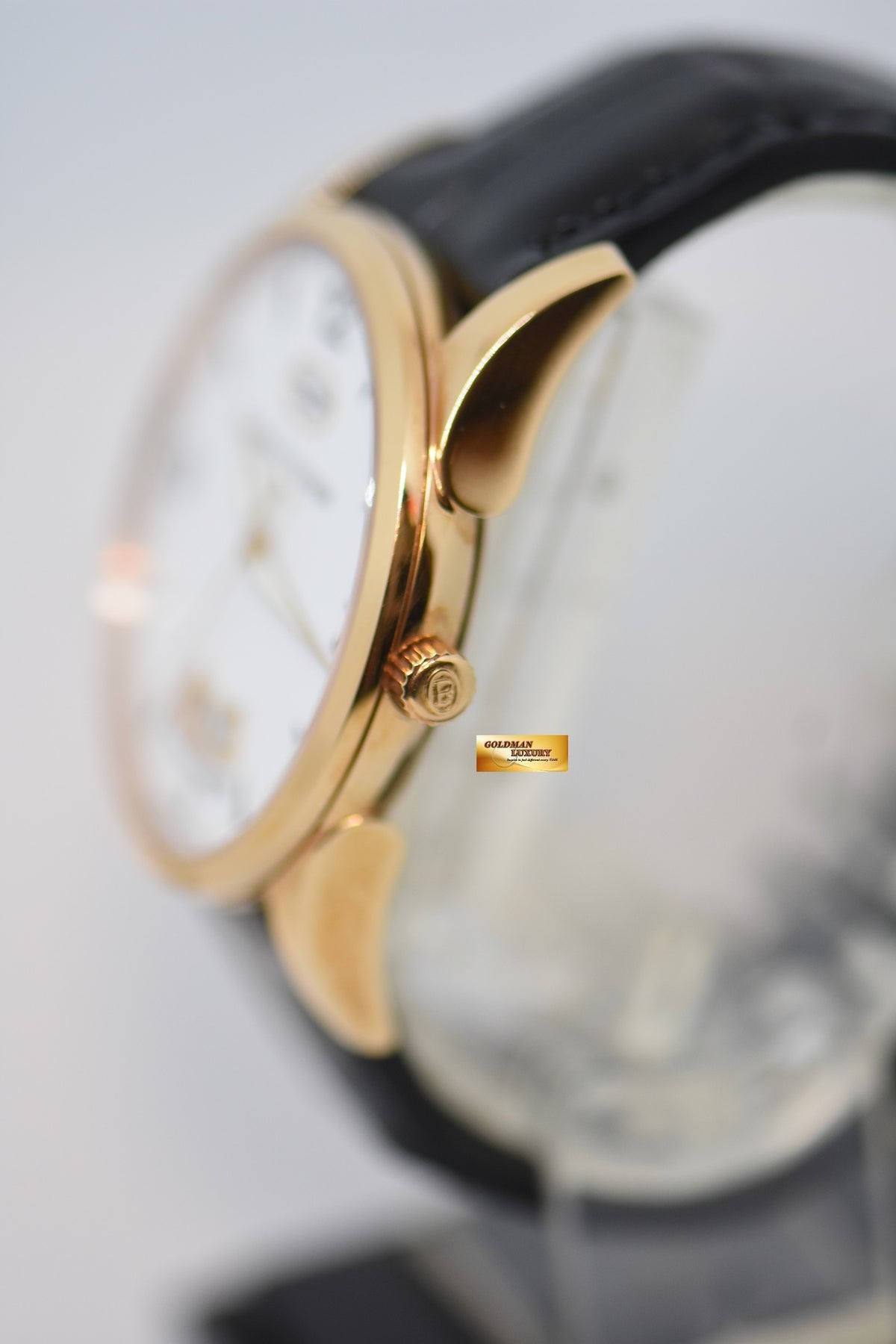PARMIGIANI TONDA 39 18K ROSE GOLD AUTOMATIC PFC-222 (MINT)