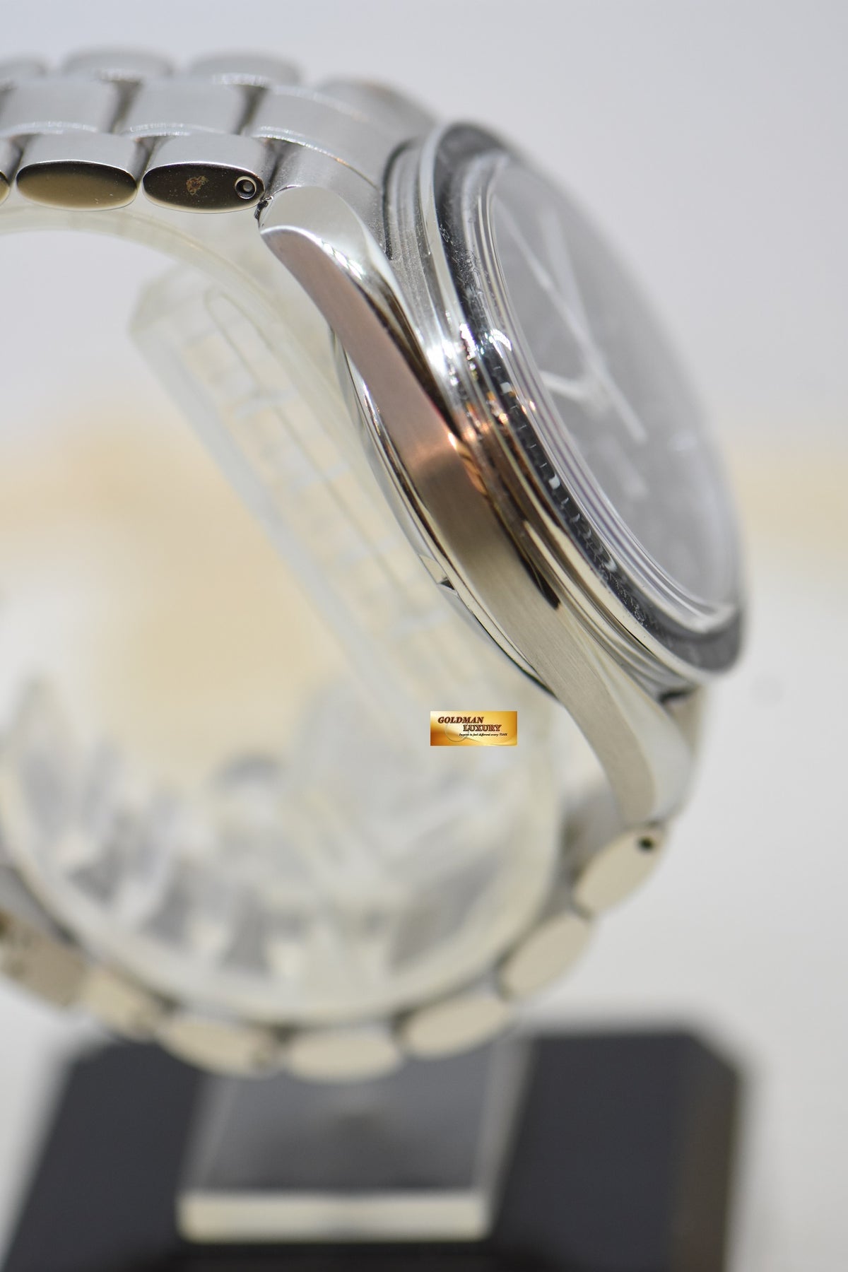 OMEGA SPEEDMASTER MOONWATCH 50TH ANNIVERSARY “1957” LIMITED EDITION MANUAL WINDING (MINT)