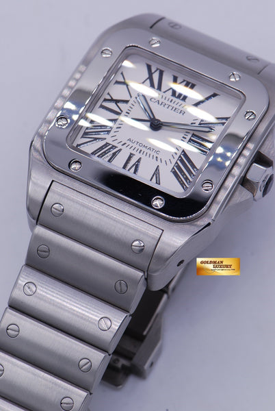 Cartier santos xl v6 cheap