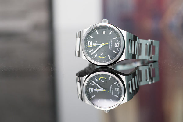 Watch the Clock - Tudor North Flag