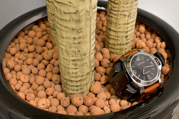 Watch the Clock - Panerai PAM00112
