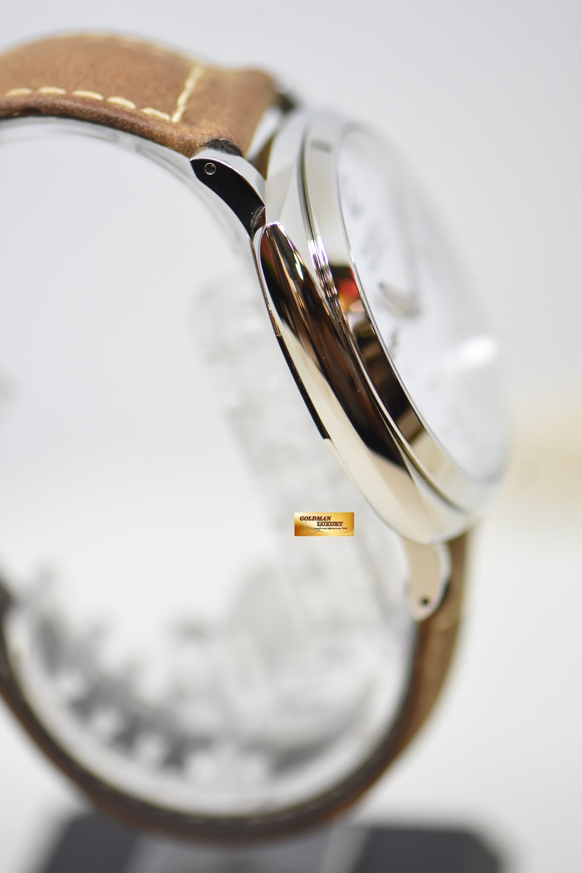 [SOLD] PANERAI RADIOMIR 1940 3 DAYS 42mm STEEL IN LEATHER WHITE DIAL AUTOMATIC PAM 655 (LNIB)