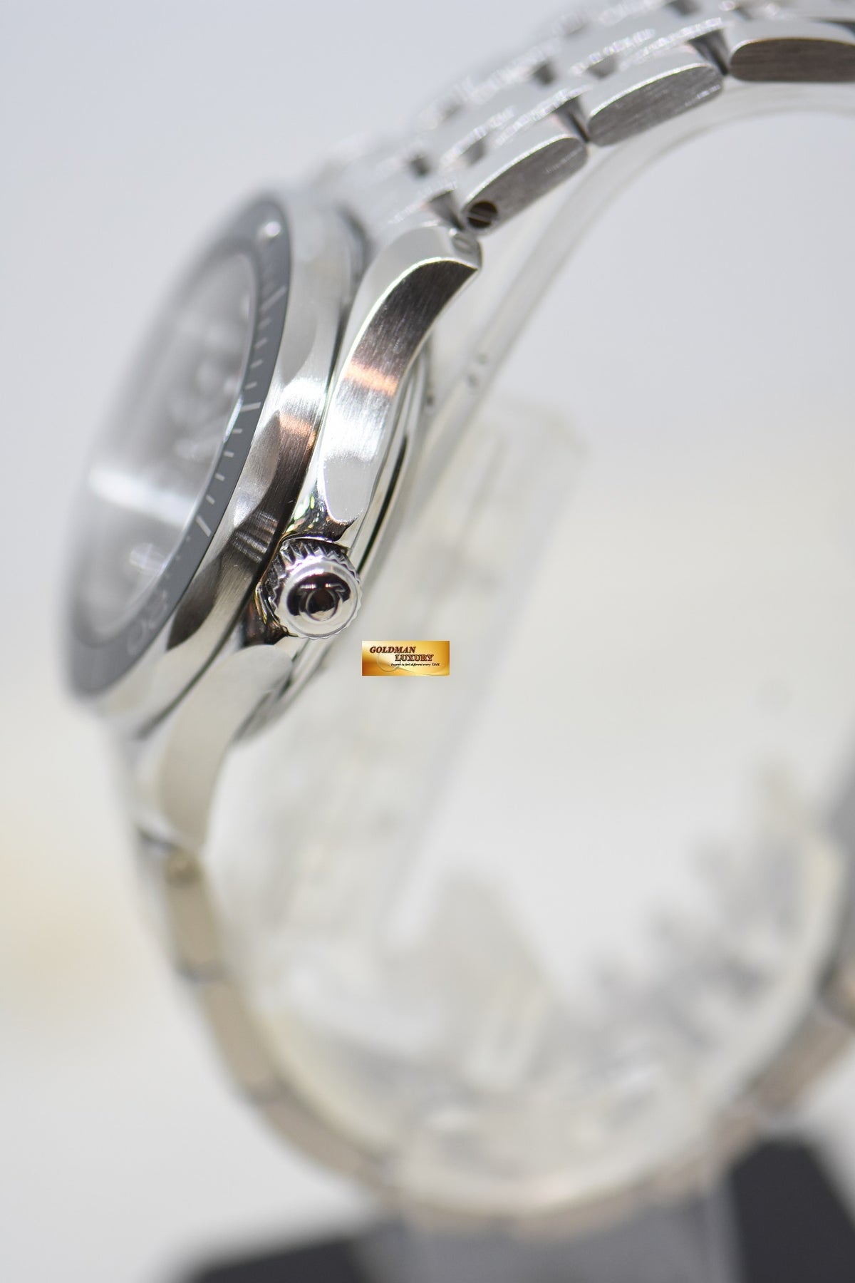 [SOLD] OMEGA SEAMASTER JAMES BOND 50TH ANNIVERSARY 36.25mm STEEL IN BRACELET AUTOMATIC 212.30.36.20.51.001 (MINT)