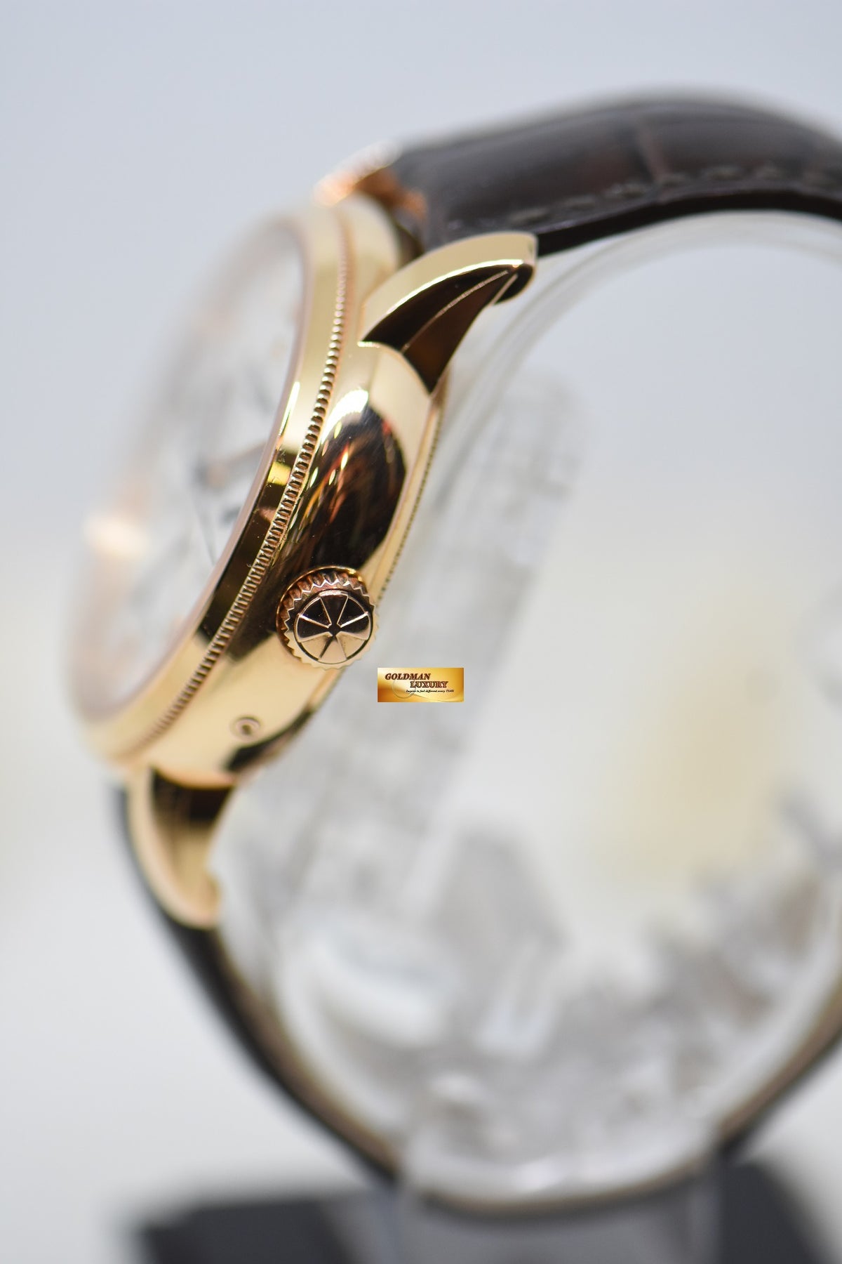[SOLD] VACHERON CONSTANTIN JUBILEE 1755 250TH ANNIVERSARY ROSE GOLD LIMITED EDITION AUTOMATIC 85250/000R (MINT)
