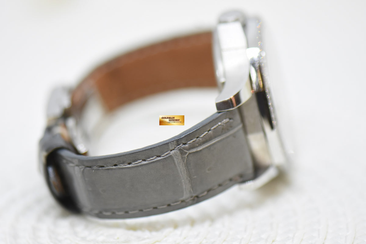 [SOLD] CORUM ADMIRAL CUP LEGEND 38 MYSTERY MOON MOP DIAMOND DIAL AUTOMATIC 01.0098 (MINT)