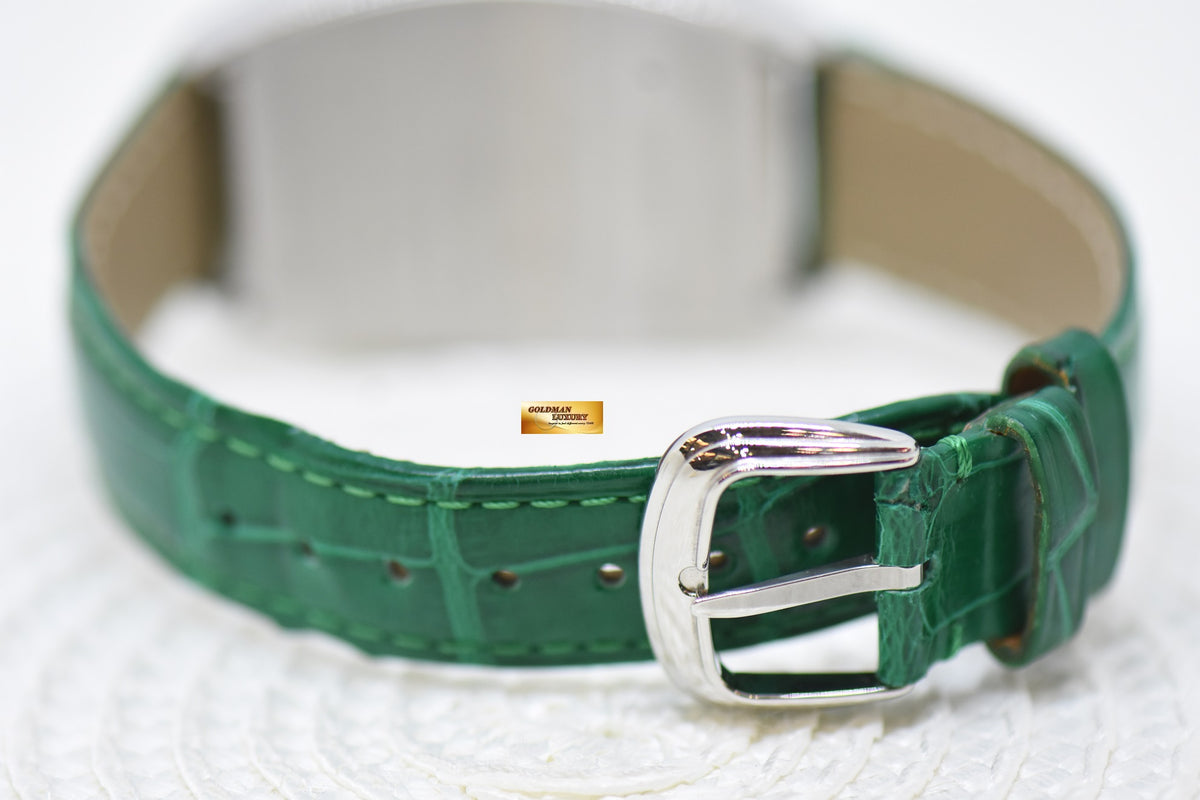 [SOLD] FRANCK MULLER CINTREE CURVEX STEEL BIG DATE SUB-SEC DIAL AUTOMATIC 6850 S6 GG (MINT)