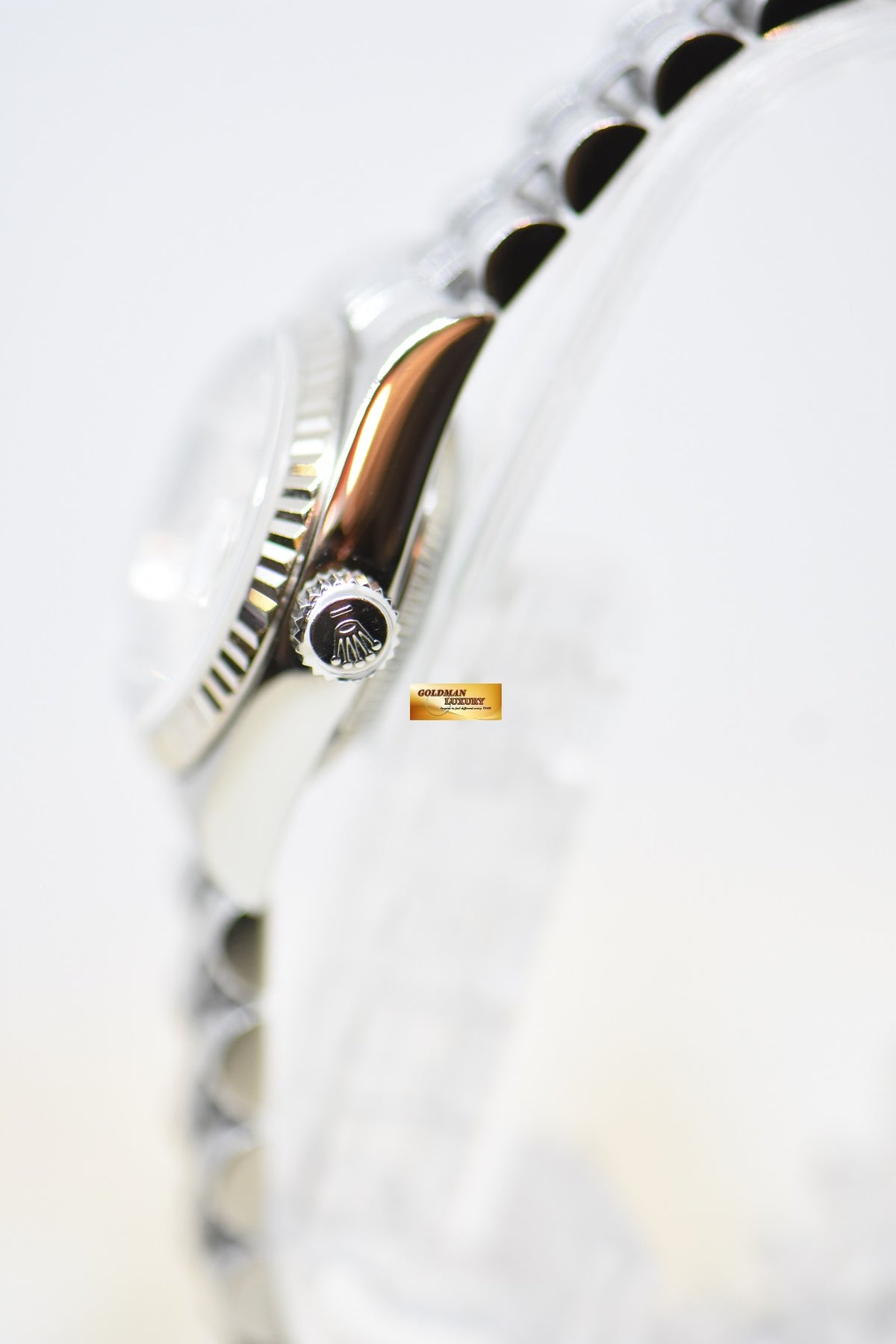 [SOLD] ROLEX OYSTER DATEJUST 26mm COMPUTER DIAMOND DIAL STEEL IN JUBILEE BRACELET 79174 (MINT)