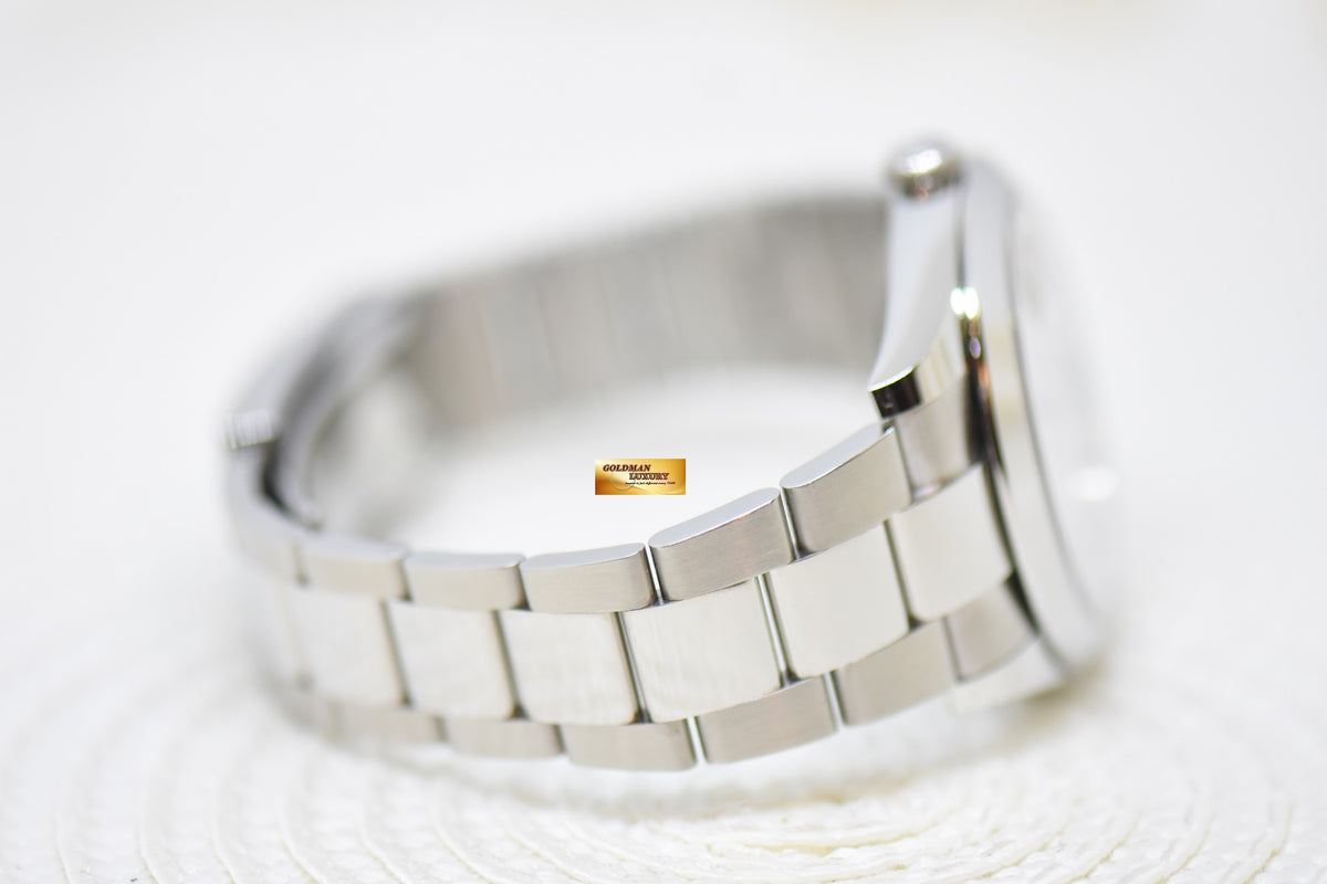 [SOLD] ROLEX OYSTER DATEJUST 41mm OYSTER STEEL WHITE DIAL 126300 (LNIB)