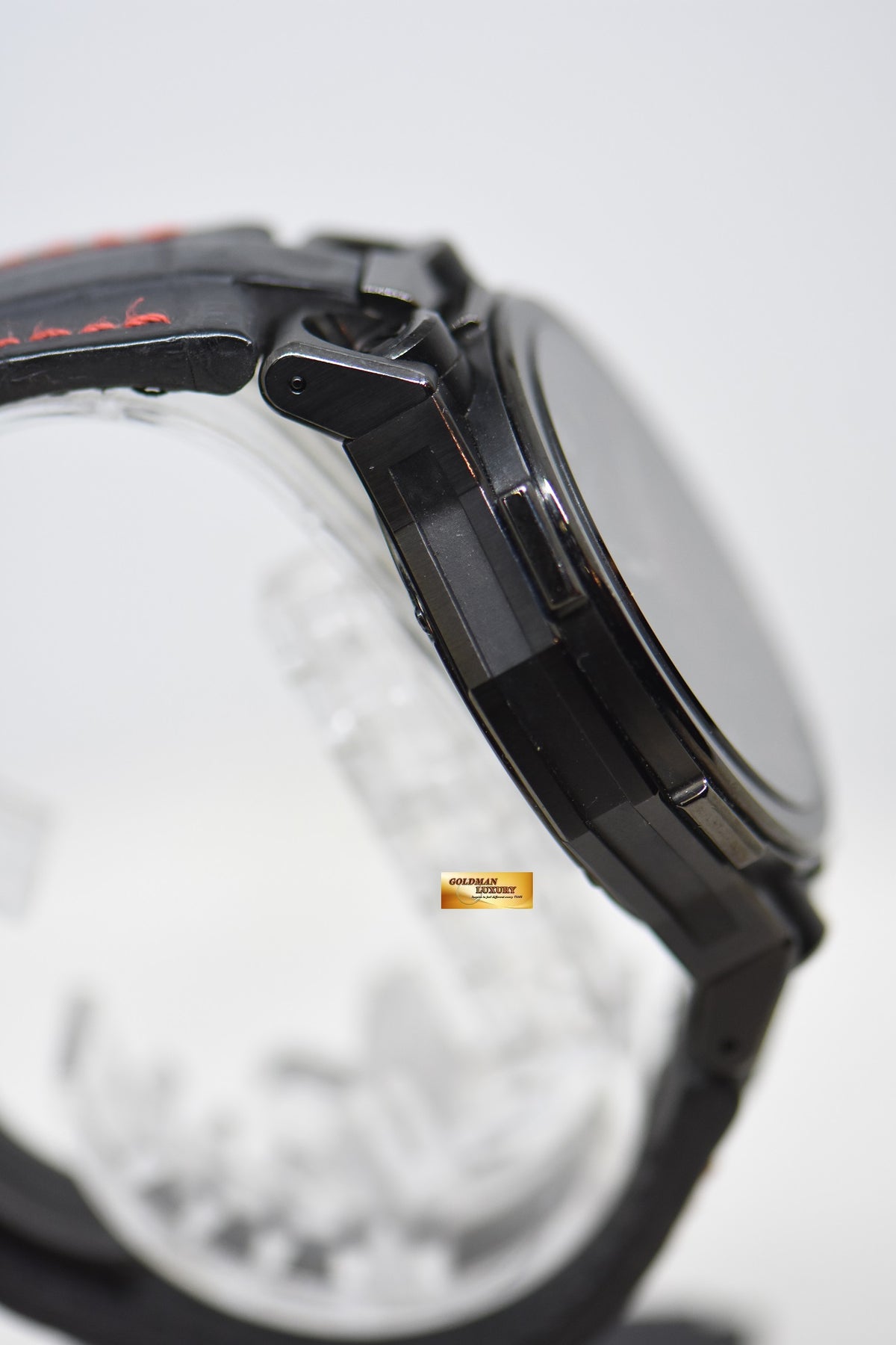 [SOLD] CONCORD C2 CHRONOGRAPH PVD BLACK AUTOMATIC 04.6.36.1067.2626BLK (MINT)