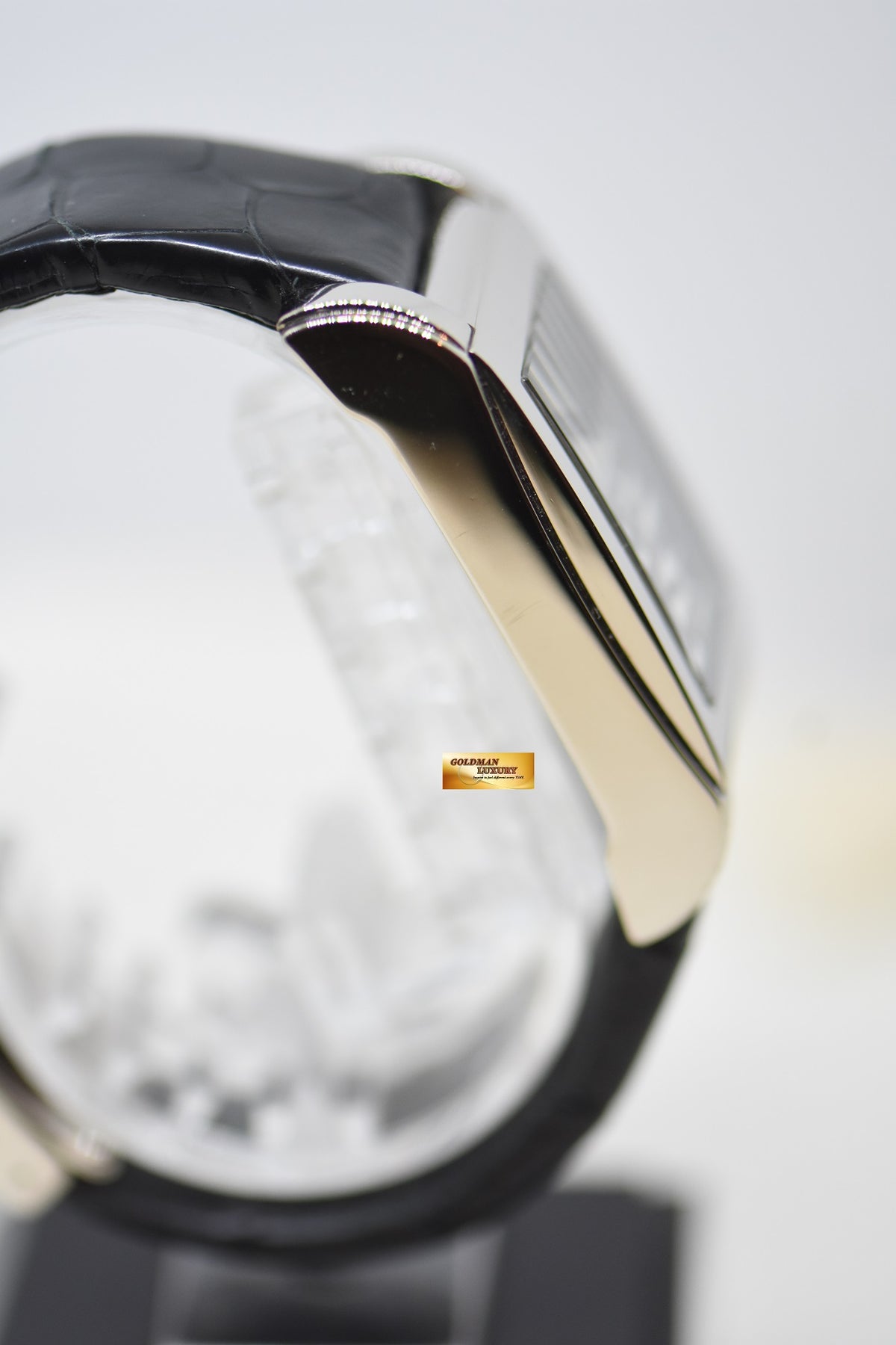 [SOLD] ROLEX CELLINI PRINCE 18K WHITE GOLD MANUAL WINDING 5443/9 (MINT)