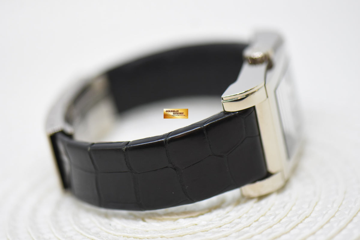 [SOLD] ROLEX CELLINI PRINCE 18K WHITE GOLD MANUAL WINDING 5443/9 (MINT)