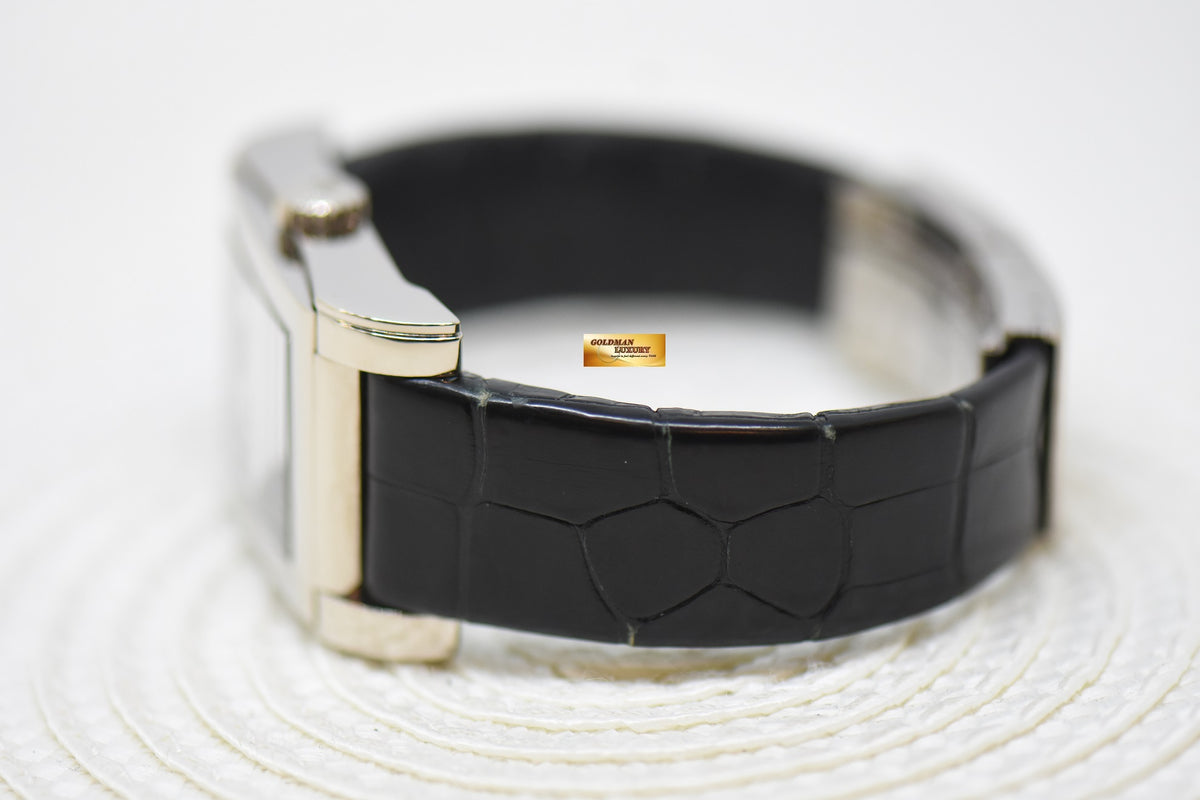 [SOLD] ROLEX CELLINI PRINCE 18K WHITE GOLD MANUAL WINDING 5443/9 (MINT)