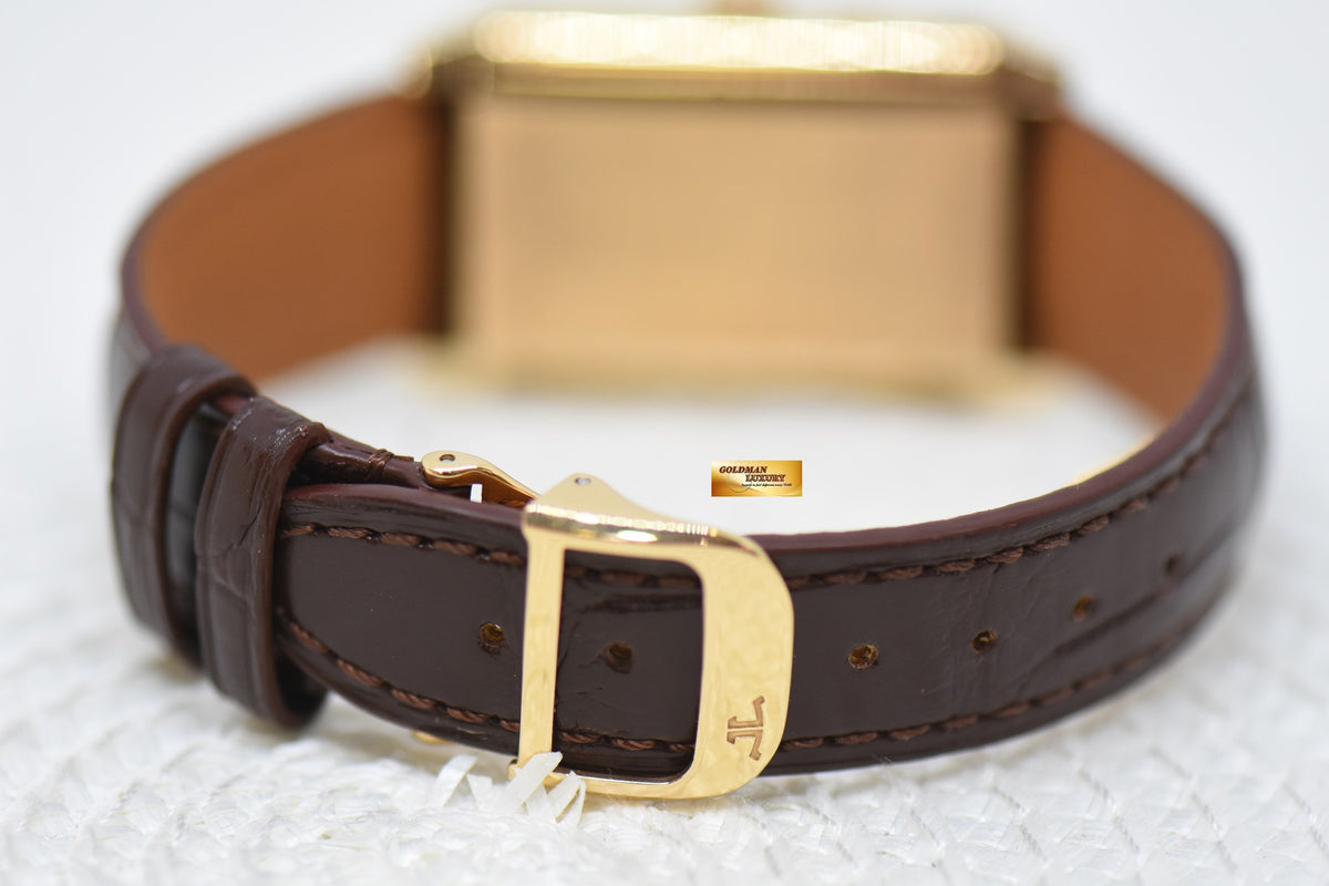 [SOLD] JLC REVERSO DUOFACE 18K ROSE GOLD MEN’S MANUAL WINDING 270.2.54 (MINT)