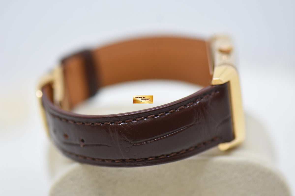 [SOLD] JLC REVERSO DUOFACE 18K ROSE GOLD MEN’S MANUAL WINDING 270.2.54 (MINT)