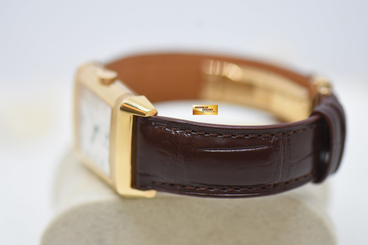 [SOLD] JLC REVERSO DUOFACE 18K ROSE GOLD MEN’S MANUAL WINDING 270.2.54 (MINT)