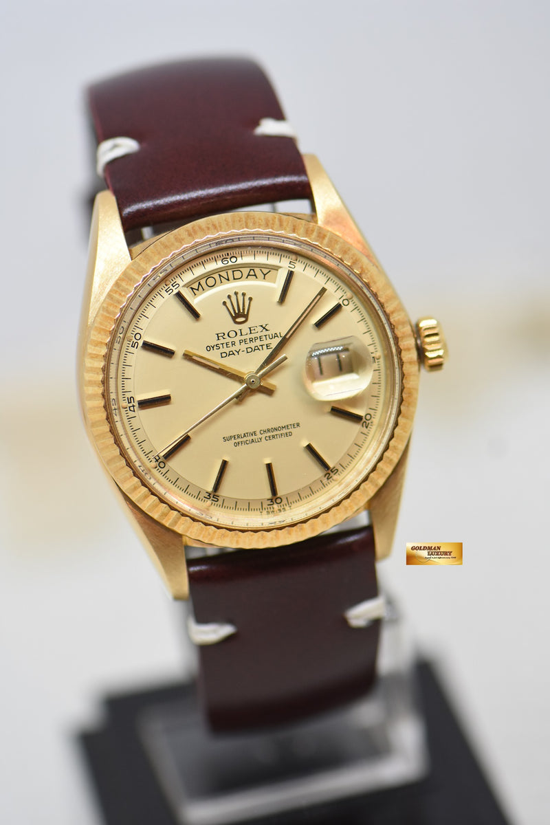 Rolex quickset date store