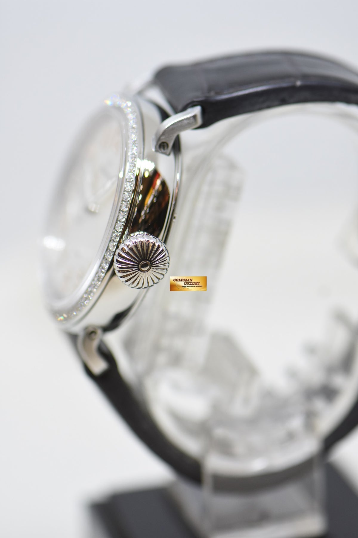 [SOLD] ZENITH PILOT TYPE 20 MONTRE d’AEROREF 40mm LADIES DIAMOND AUTOMATIC 16.1930.681 (MINT)