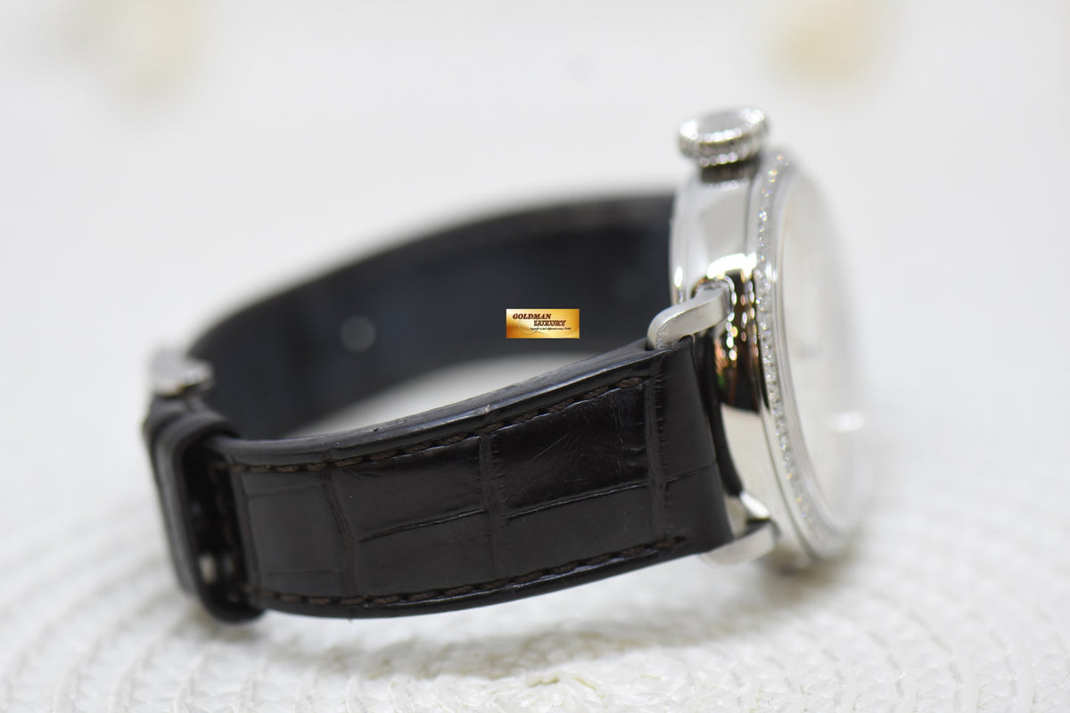 [SOLD] ZENITH PILOT TYPE 20 MONTRE d’AEROREF 40mm LADIES DIAMOND AUTOMATIC 16.1930.681 (MINT)