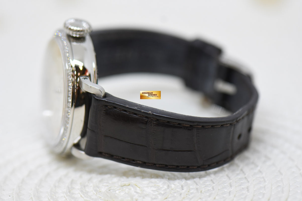 [SOLD] ZENITH PILOT TYPE 20 MONTRE d’AEROREF 40mm LADIES DIAMOND AUTOMATIC 16.1930.681 (MINT)