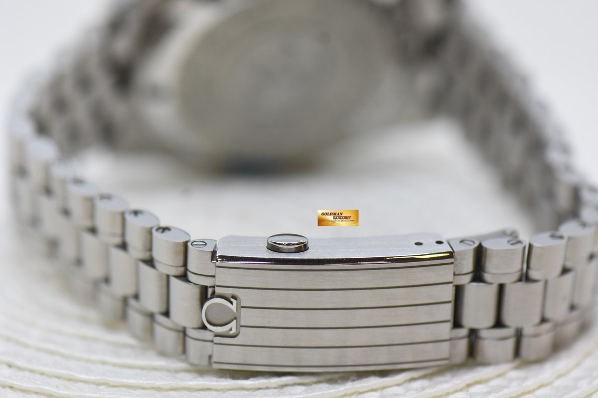 [SOLD] OMEGA SPEEDMASTER MOONWATCH C.3861 CHRONOGRAPH 42mm STEEL IN BRACELET BLACK 310.30.42.50.01.001 (MINT)